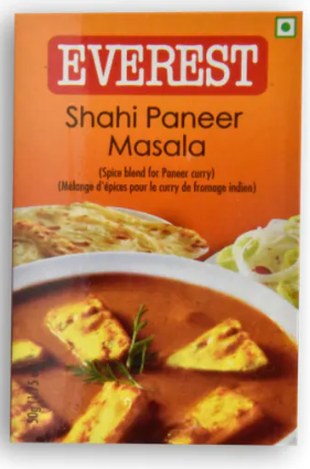 EVEREST Shahi Paneer Masala 1.75 OZ